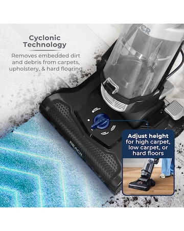 Tower TXP30 Bagless Upright Vacuum