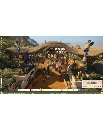 Planet Zoo 2 (Xbox Series X)