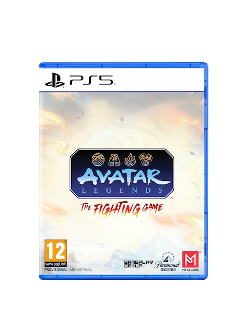 AVATAR Legends: The Fighting Game (PS5)