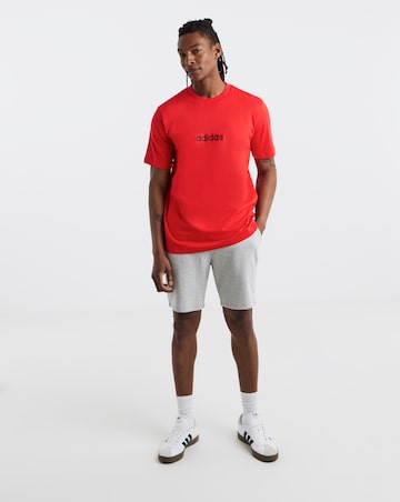 adidas Linear Logo T-Shirt