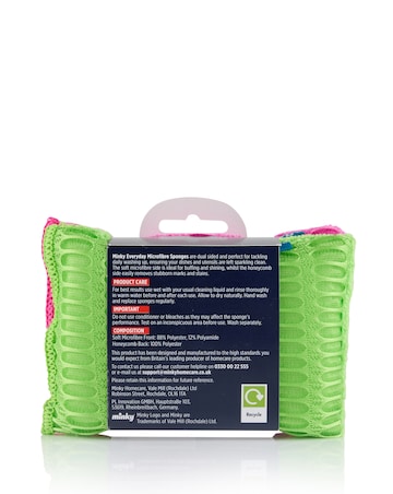 Minky Essentials Refill Cleaning Bundle