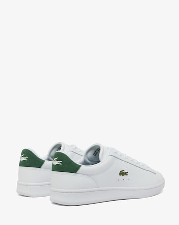 Lacoste Carnaby Set Trainers - White/Dark Green