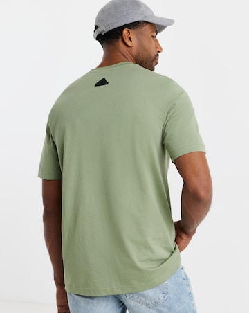 adidas Big Logo T-Shirt