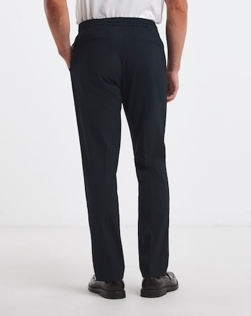 Smart Elasticated Stretch Jogger Trouser