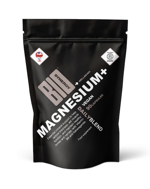 New In - Bio-Synergy Magnesium Plus