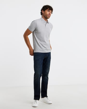 Polo Ralph Lauren Classic Short Sleeve Polo - Spring Heather