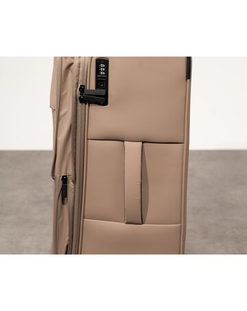Rock Ember Large Suitcase