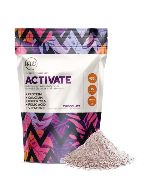 Bio-Synergy Active Woman Protein Powder