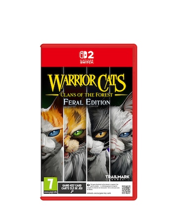 Warrior Cats Clans of the Forest (Nintendo Switch 2)