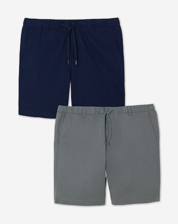 Jack & Jones Jaiden Rocco Hybrid Jogger Shorts Multipack