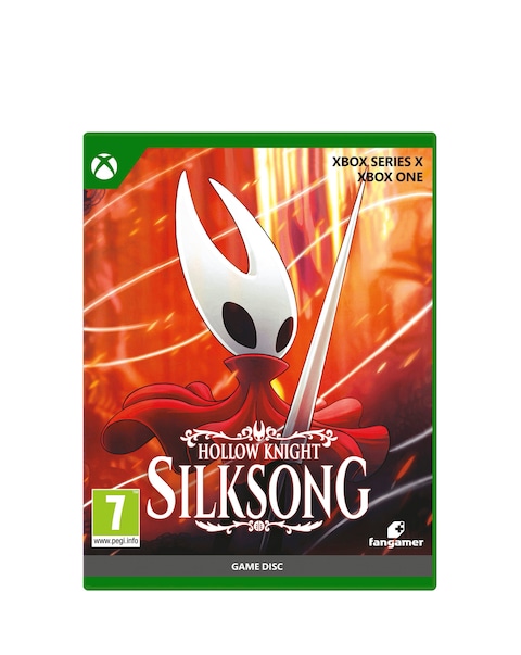 Hollow Knight Silksong (Xbox Series X)
