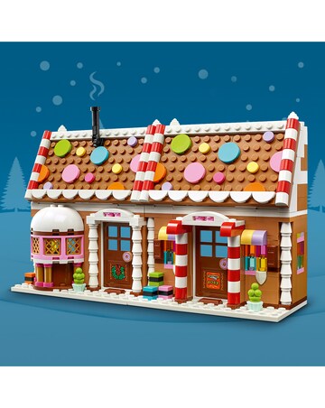 LEGO Festive GIngerbread House 40809