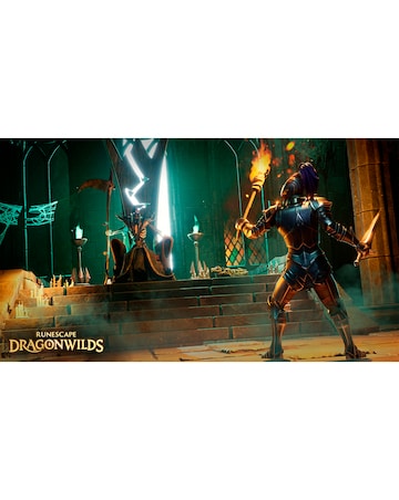 RuneScape: Dragonwilds (PS5)