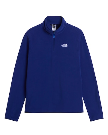 The North Face Glacier Fleece 1/4 Zip Jacket