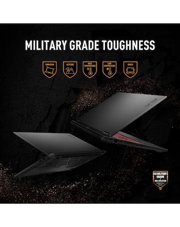 ASUS TUF Gaming Laptop - 16in NVIDIA GeForce RTX 5050 AMD Ryzen 7 16GB 1TB SSD