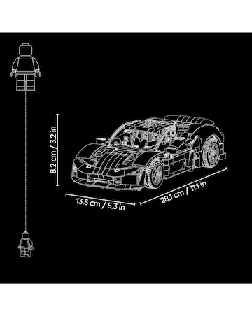 LEGO Technic Ferrari - redeemable code