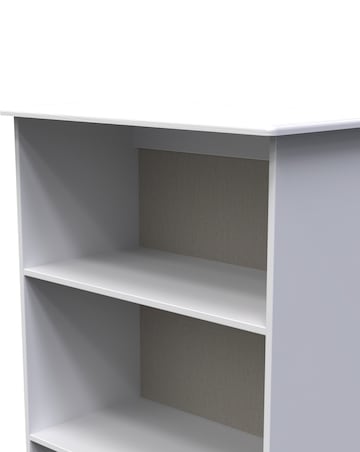 Peregrine Ready Assembled Bookcase - Kids