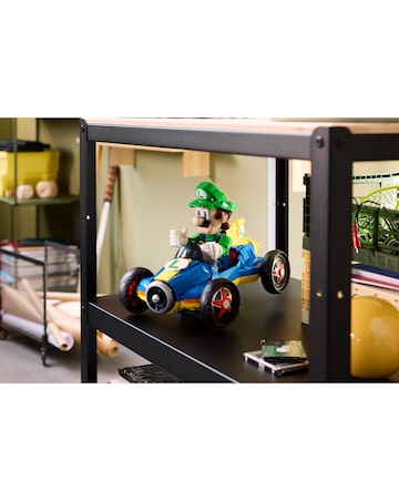 LEGO Mario Kart Luigi & Mach 8 Set 72050