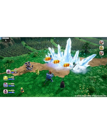 Dragon Quest Monsters: The Withered World (Nintendo Switch)
