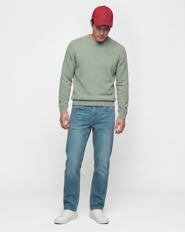 Union Wardrobe Classic Straight Stretch Jean