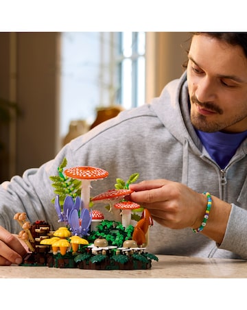 LEGO Botanicals Woodland Mushrooms 11505