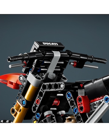 LEGO Technic Ducati Bike