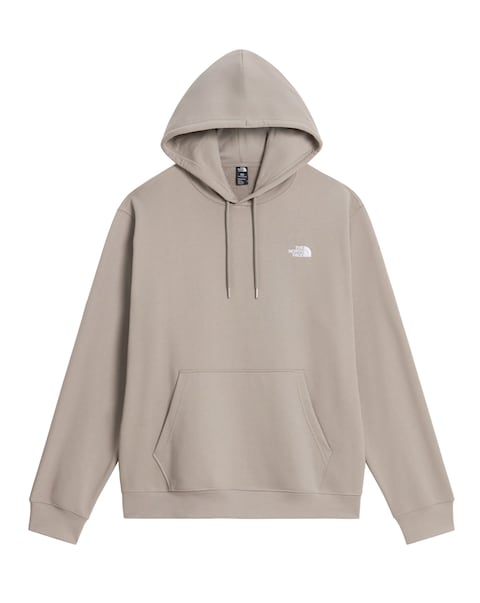 The North Face Essential Terry Simple Dome Relaxed Hoodie