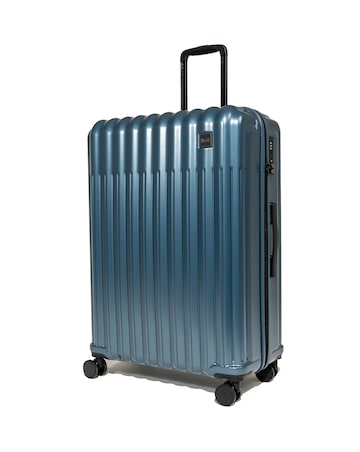 Rock Luna Large Suitcase