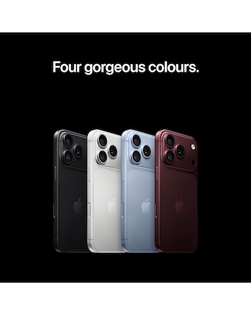 Apple iPhone 18 Pro 512GB - Glacier