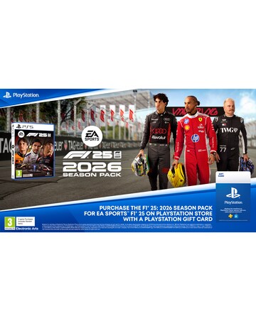 F1 25 Standard Edition (PS5)