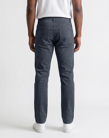 Union Straight Stretch Gabardine Jean