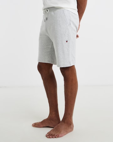 Tommy Hilfiger Lounge Short - Grey Marl