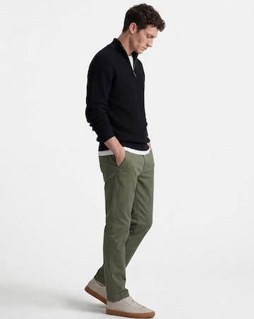 Straight Fit Chino