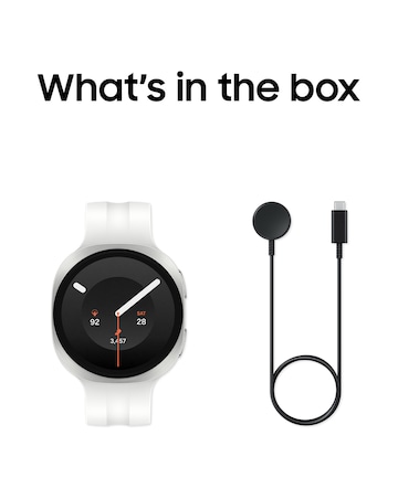 Samsung Galaxy Watch9 LTE 40mm - Cream