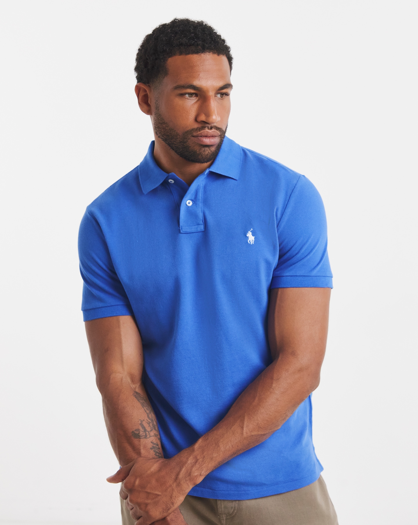 Polo Ralph Lauren Men's Clothing, Footwear & Accessories | Jacamo