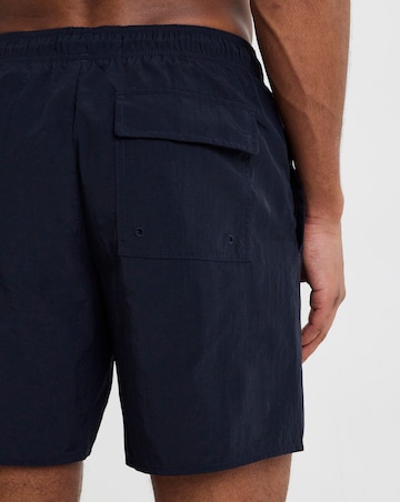 Lyle & Scott Plain Swim Short - Dark Navy