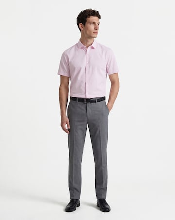 Short Sleeve Formal Shirt Regular