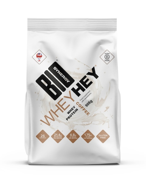 Bio-Synergy Whey Hey Protein Powder