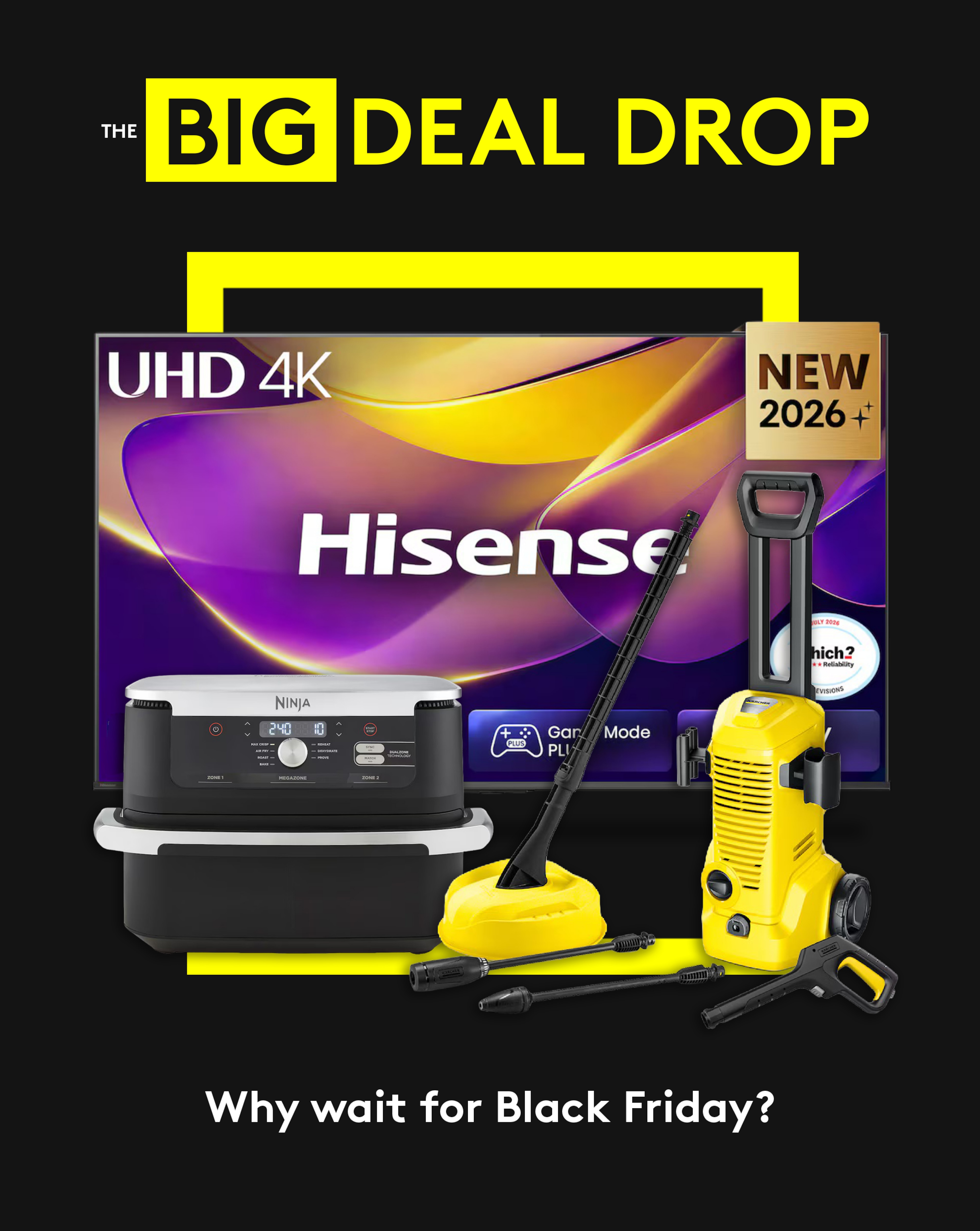 The Big Deal Drop. Shop this week's deals.