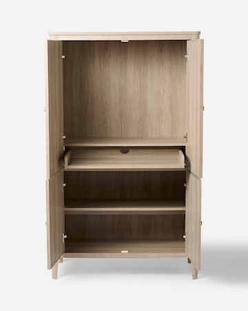 Charlotte Hideaway Desk