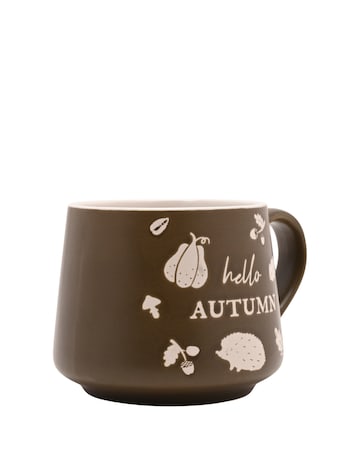Country Living Hello Pumpkin Mug