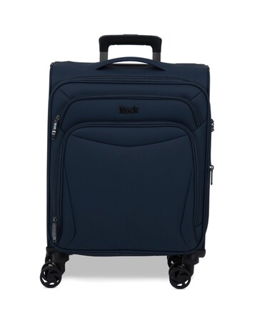 Rock Luggage Vitality Cabin Softshell Suitcase