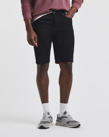 Union Gabardine Stretch Short