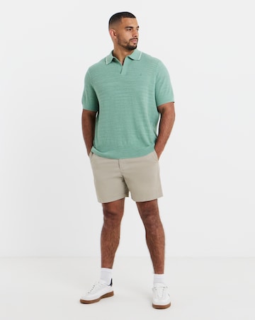 Polo Ralph Lauren Short Sleeve Knitted Polo - Mint