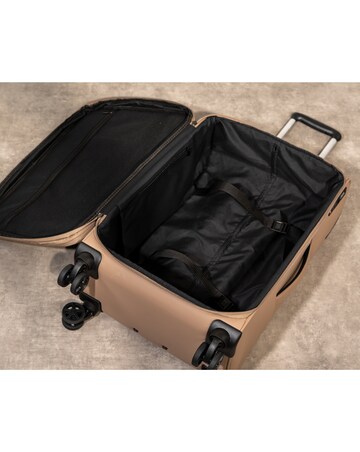 Rock Ember Medium Suitcase