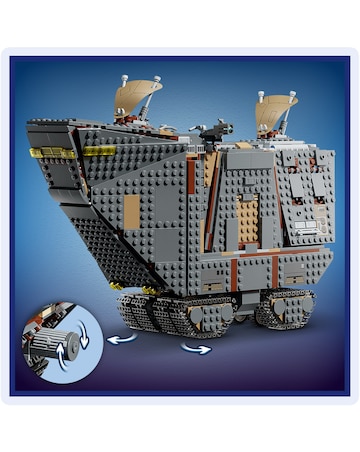 LEGO Star Wars Sandrawler