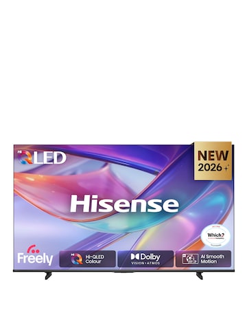 Hisense 50E7STUK 50in QLED 4K Ultra HD HDR Smart TV