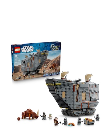 LEGO Star Wars Sandrawler