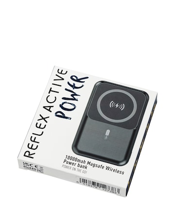 Reflex Active MagSafe Wireless 10k NRG Power Bank
