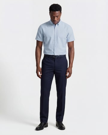 Short Sleeve Formal Shirt Regular